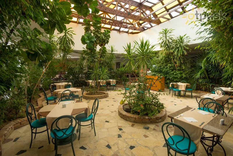 Фото отеля Shams Safaga Resort 4* Safaga Ēģipte bāri un restorāni