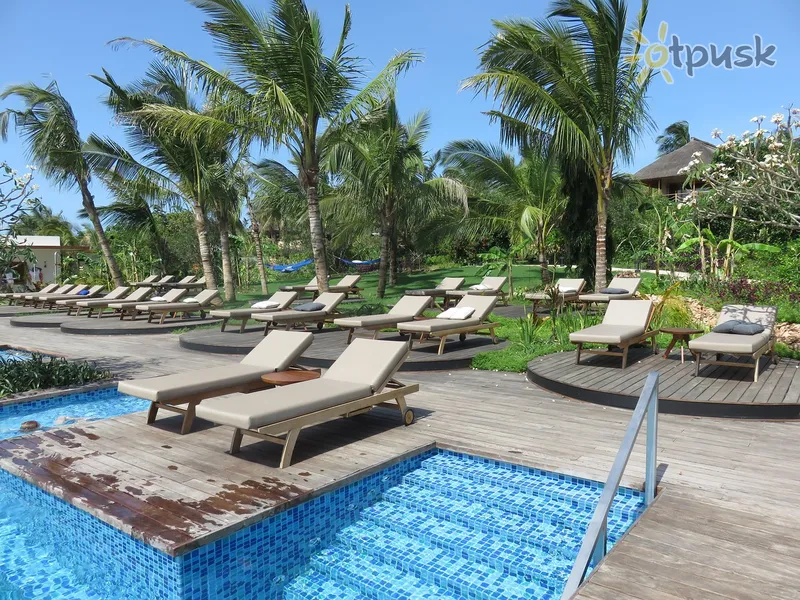 Фото отеля Zuri Zanzibar 5* Kendva Tanzānija ārpuse un baseini