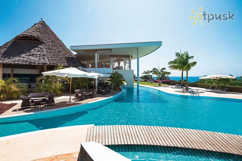 Фото отеля Riu Palace Zanzibar Hotel 5* Nungvi Tanzānija ārpuse un baseini
