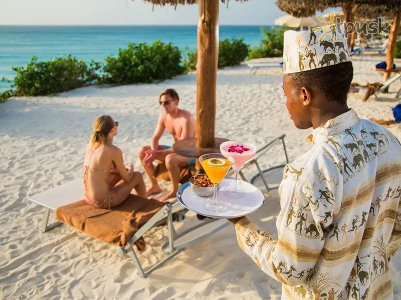 Фото отеля Riu Palace Zanzibar Hotel 5* Нунгві Танзанія пляж