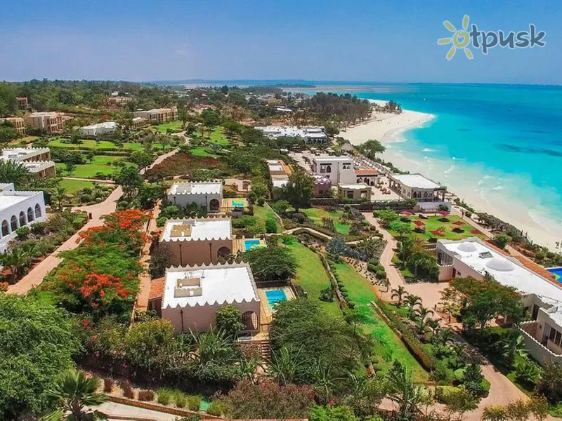 Фото отеля Riu Palace Zanzibar Hotel 5* Нунгві Танзанія екстер'єр та басейни