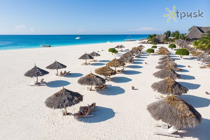Фото отеля Gold Zanzibar Beach House & Spa 5* Кендва Танзанія пляж