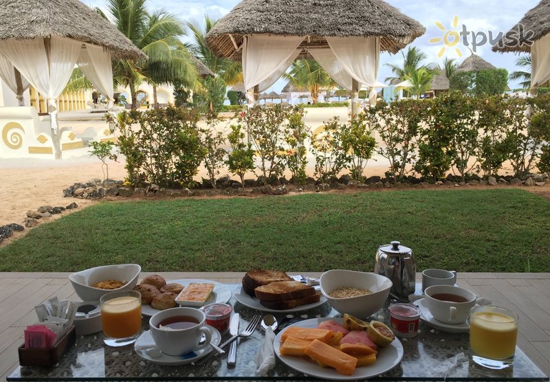 Фото отеля Gold Zanzibar Beach House & Spa 5* Кендва Танзания прочее