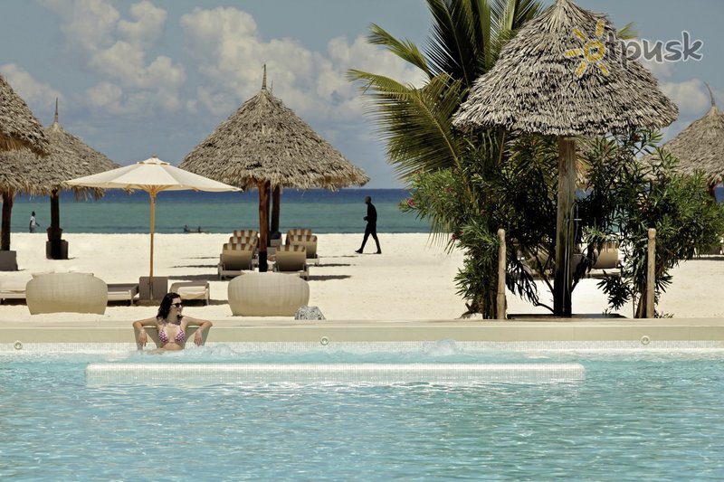 Фото отеля Gold Zanzibar Beach House & Spa 5* Кендва Танзания пляж