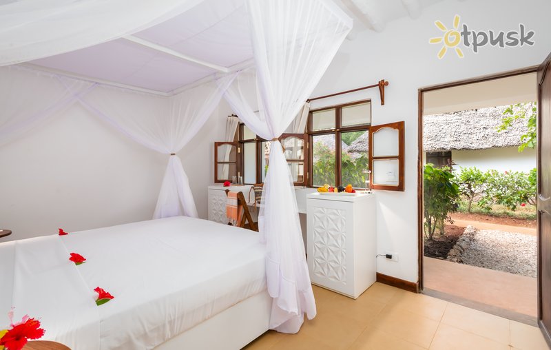 Фото отеля Sandies Baobab Beach 4* Нунгви Танзания номера