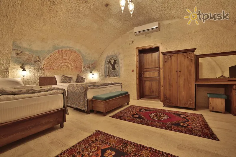 Фото отеля Grand Cappadocia 3* Kapadokija Turkija kambariai