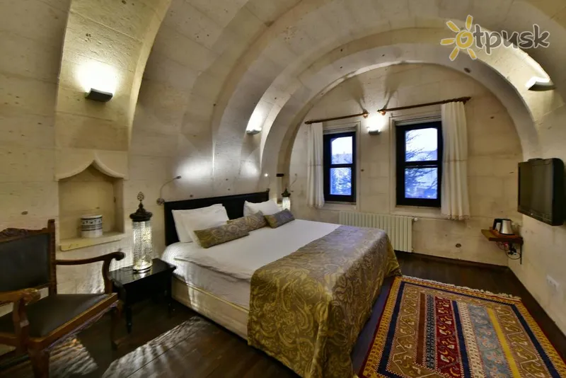 Фото отеля Cappadocia Estates 4* Kapadokija Turkija kambariai