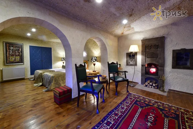 Фото отеля Cappadocia Estates 4* Kapadokija Turcija istabas
