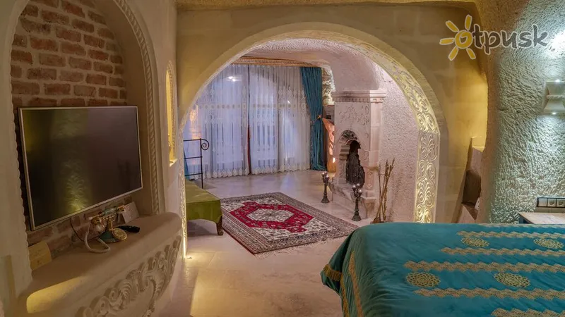 Фото отеля Elika Cave Suites 2* Каппадокія Туреччина номери