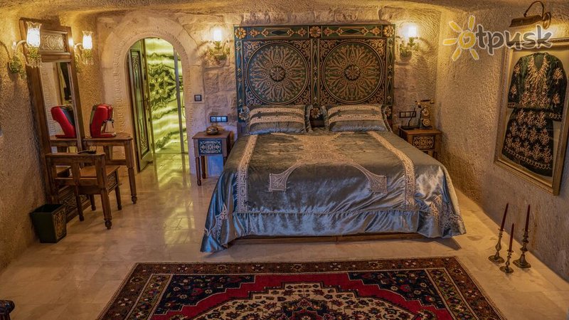 Фото отеля Elika Cave Suites 2* Каппадокия Турция номера