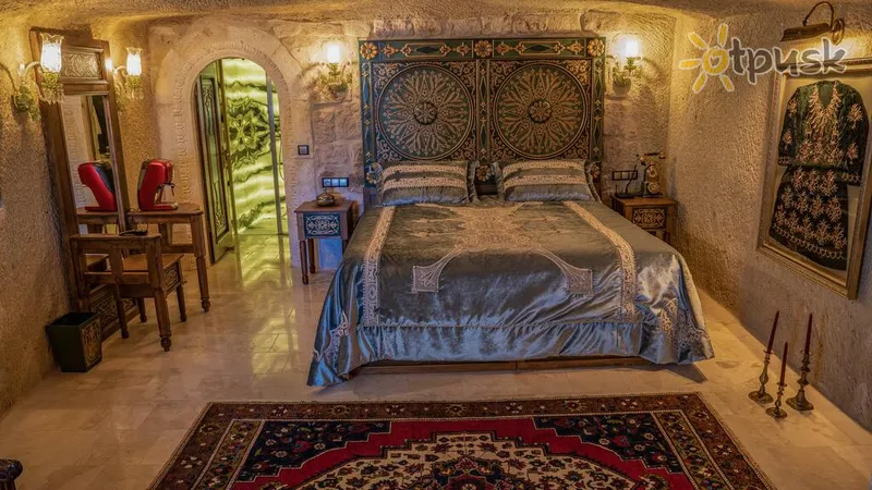 Фото отеля Elika Cave Suites 2* Kapadokija Turkija kambariai