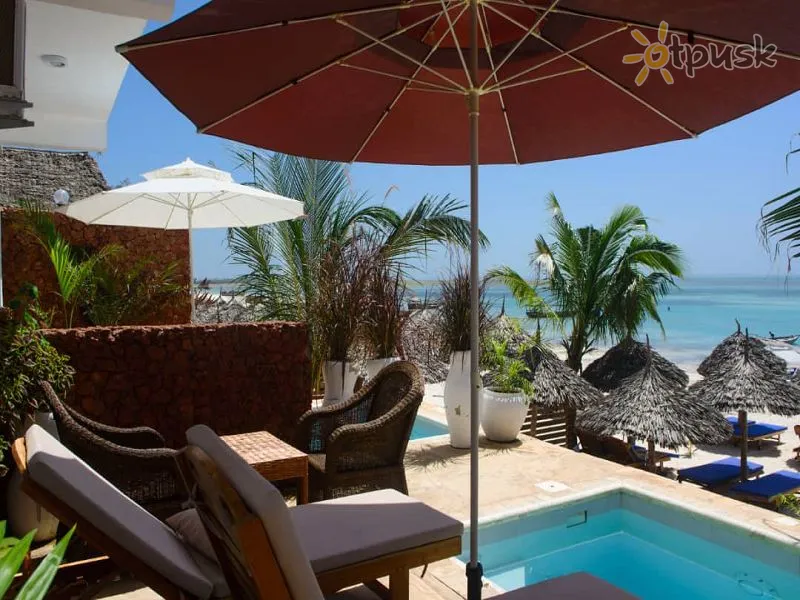 Фото отеля Sun Sea Bar 4* Kendwa Tanzanija išorė ir baseinai