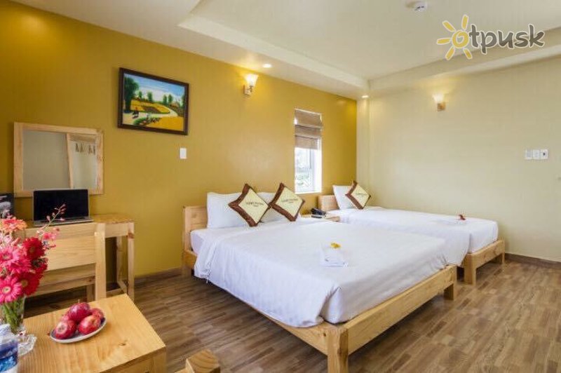 Фото отеля Lucky Phu Quoc Hotel 2* о. Фукуок Вьетнам номера