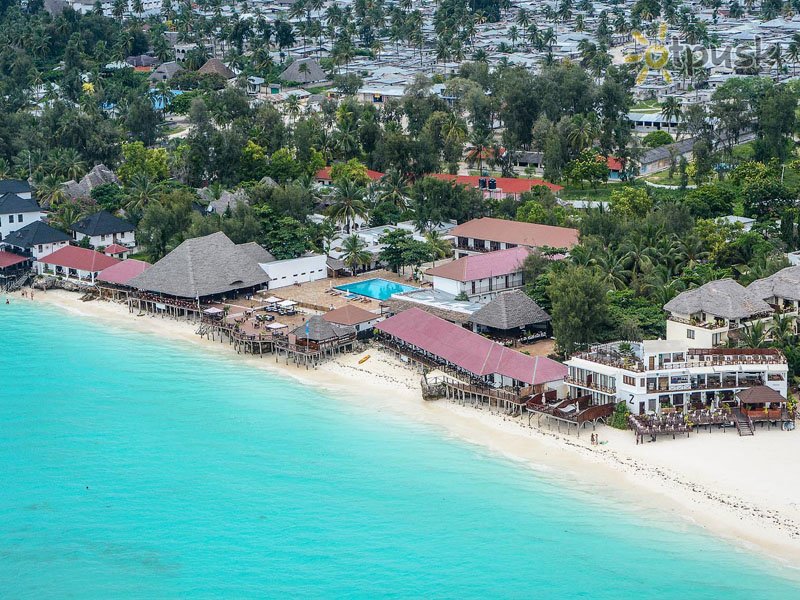 Фото отеля Amaan Bungalows Beach Resort 3* Нунгви Танзания пляж