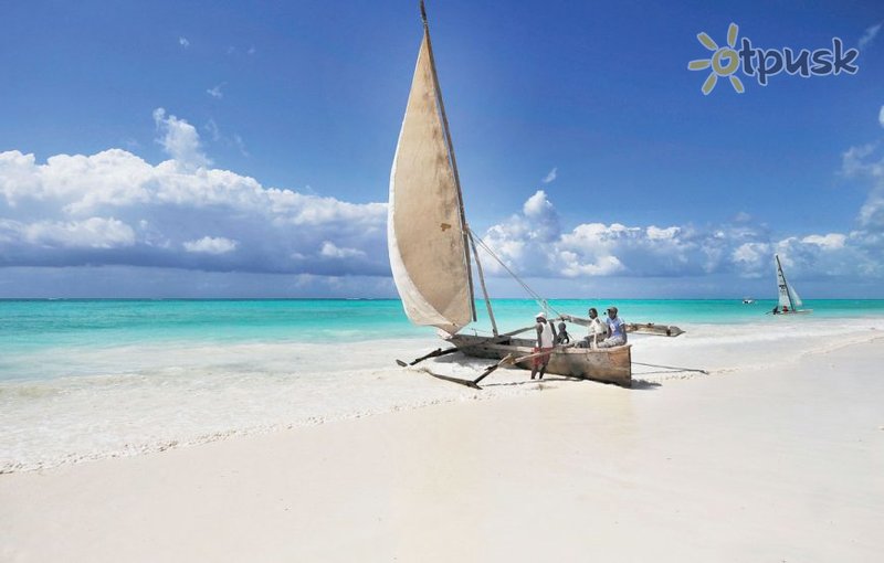 Фото отеля Varadero Zanzibar Hotel & Restaurant 3* Кендва Танзания пляж