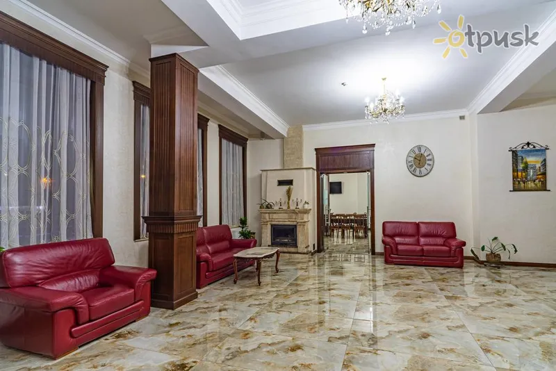 Фото отеля Diamond Hotel 4* Bukovelis (Polianitsa) Ukraina – Karpatai fojė ir interjeras