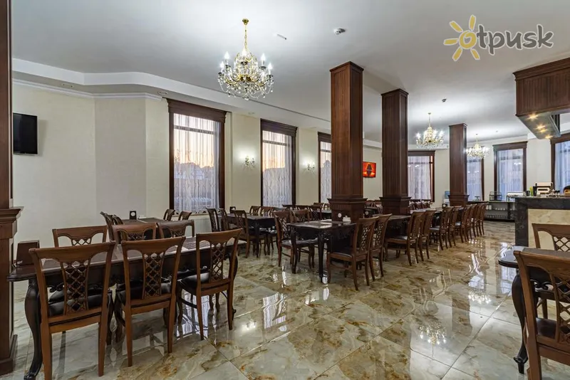 Фото отеля Diamond Hotel 4* Bukovelis (Polianitsa) Ukraina – Karpatai barai ir restoranai
