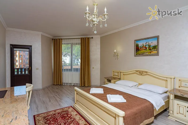 Фото отеля Diamond Hotel 4* Буковель (Поляница) Украина - Карпаты номера