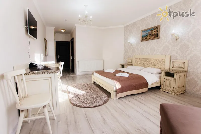 Фото отеля Diamond Hotel 4* Bukovelis (Polianitsa) Ukraina – Karpatai kambariai