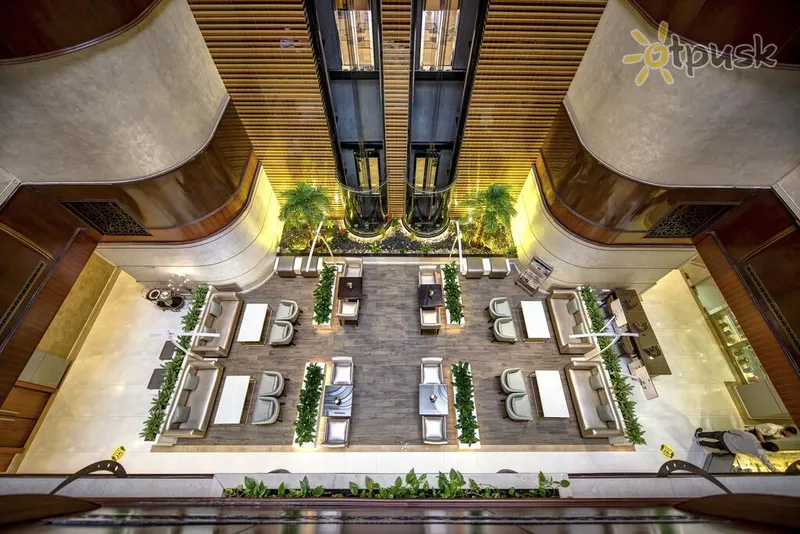 Фото отеля Howard Johnson Plaza by Wyndham Dubai Deira 4* Дубай ОАЕ інше