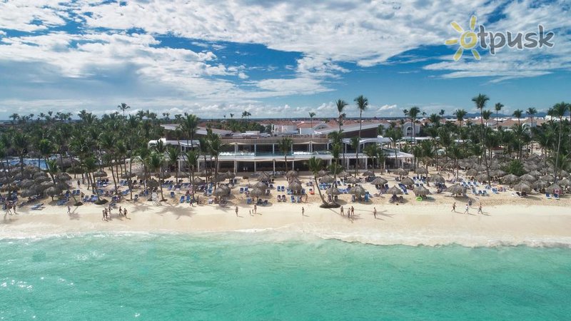 Фото отеля Luxury Bahia Principe Ambar 5* Макао Доминикана пляж