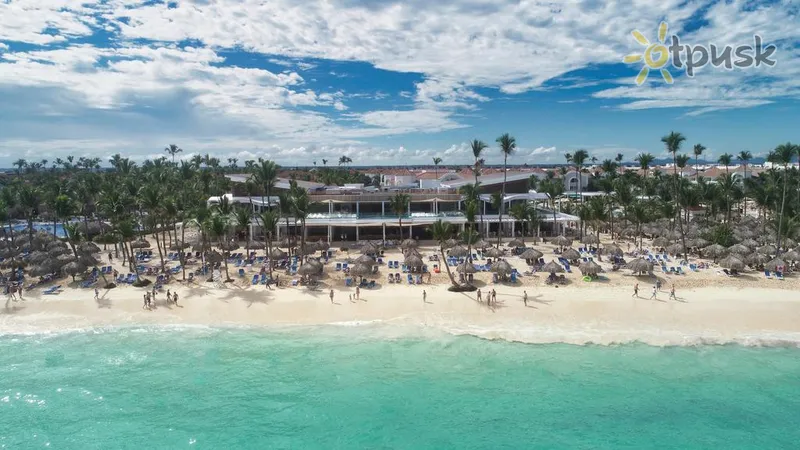 Фото отеля Luxury Bahia Principe Ambar 5* Makao Dominikos Respublika papludimys
