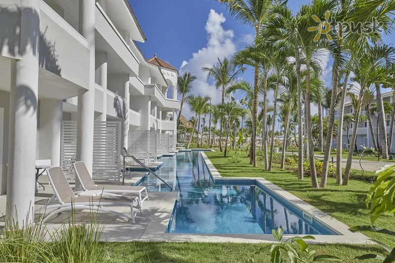 Фото отеля Luxury Bahia Principe Ambar 5* Makao Dominikos Respublika kambariai