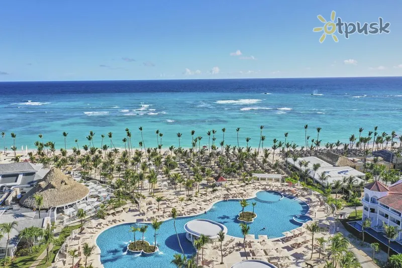 Фото отеля Luxury Bahia Principe Ambar 5* Makao Dominikos Respublika papludimys