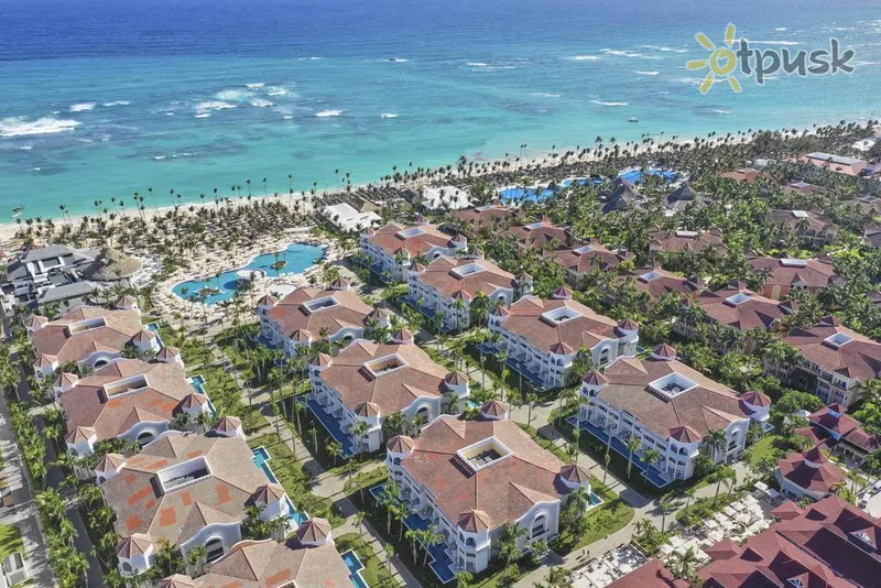 Фото отеля Luxury Bahia Principe Ambar 5* Макао Домінікана пляж