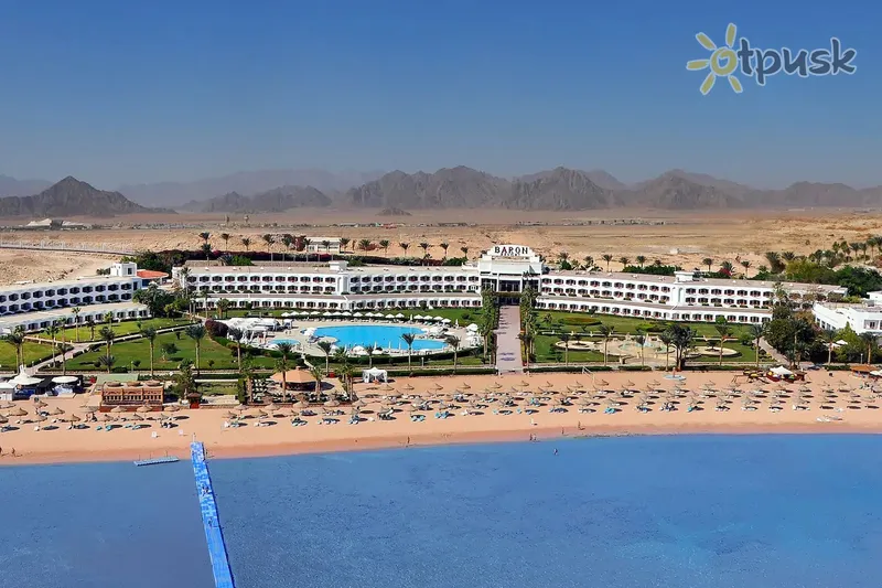 Фото отеля Baron Palms Resort Sharm El Sheikh 5* Шарм ель шейх Єгипет пляж