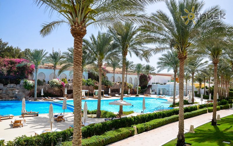 Фото отеля Baron Palms Resort Sharm El Sheikh 5* Шарм эль Шейх Египет экстерьер и бассейны