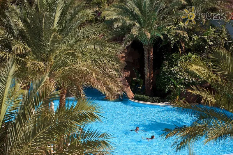 Фото отеля Baron Palms Resort Sharm El Sheikh 5* Šarm el Šeichas Egiptas išorė ir baseinai