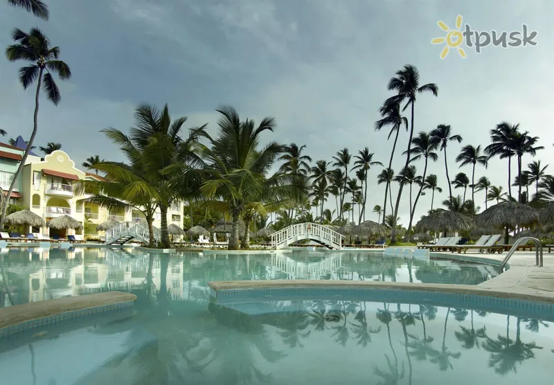 Фото отеля TRS Turquesa Hotel 5* Пунта Кана Домінікана екстер'єр та басейни