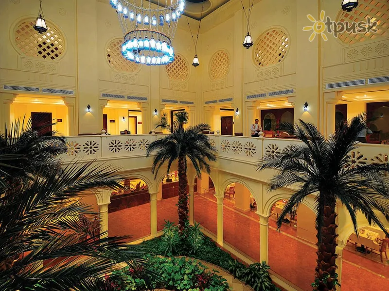 Фото отеля Baron Palms Resort Sharm El Sheikh 5* Šarm eš Šeiha Ēģipte vestibils un interjers