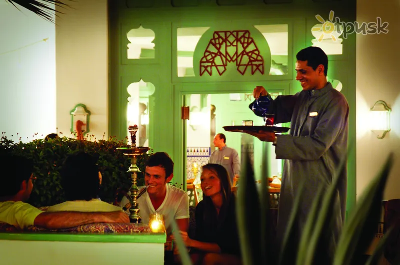 Фото отеля Baron Palms Resort Sharm El Sheikh 5* Šarm el Šeichas Egiptas barai ir restoranai