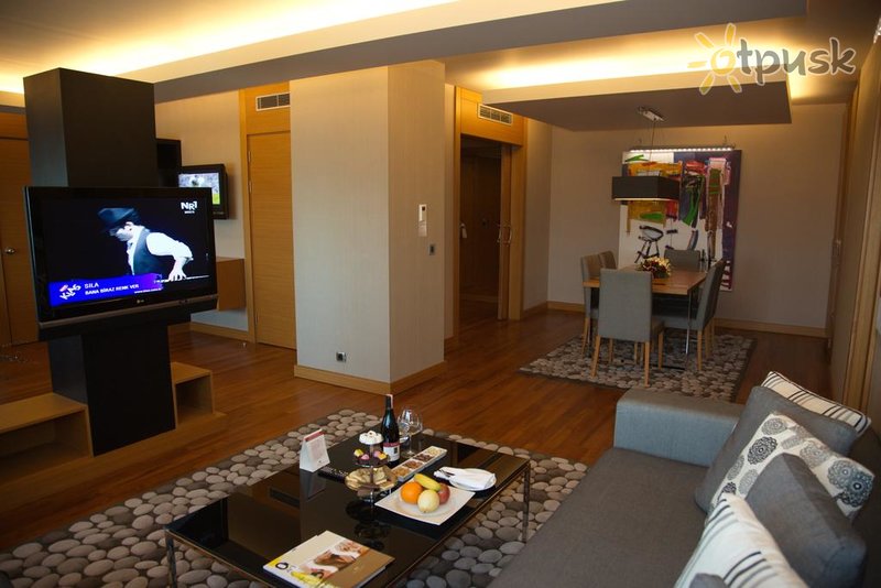Фото отеля CPAnkara Hotel 5* Анкара Турция экстерьер и бассейны