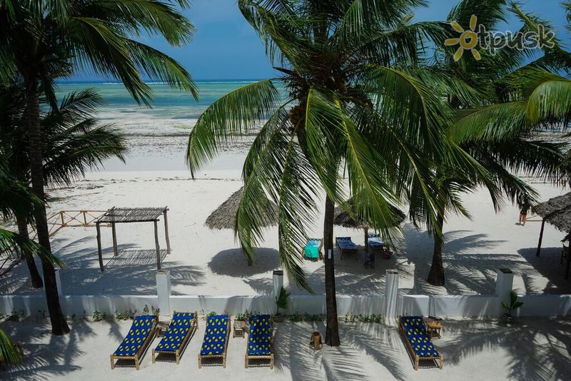 Фото отеля Villa Vanilla Zanzibar 3* Пвани Мчангани Танзания пляж