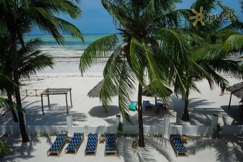 Фото отеля Villa Vanilla Zanzibar 3* Pwani Mchangani Tanzanija papludimys