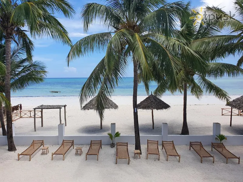 Фото отеля Villa Vanilla Zanzibar 3* Pwani Mchangani Tanzanija papludimys