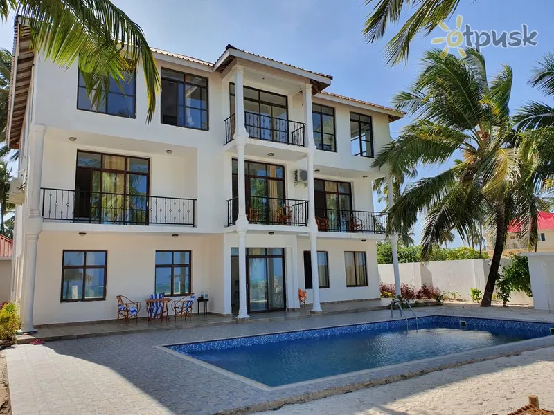 Фото отеля Villa Vanilla Zanzibar 3* Пвані Мчангані Танзанія екстер'єр та басейни