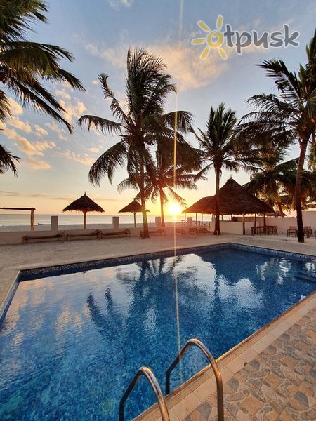 Фото отеля Villa Vanilla Zanzibar 3* Пвани Мчангани Танзания экстерьер и бассейны