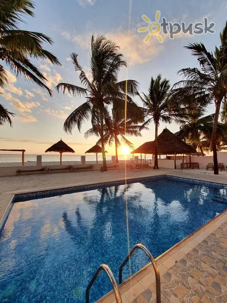 Фото отеля Villa Vanilla Zanzibar 3* Pwani Mchangani Tanzānija ārpuse un baseini