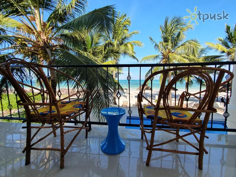 Фото отеля Villa Vanilla Zanzibar 3* Pwani Mchangani Tanzānija istabas