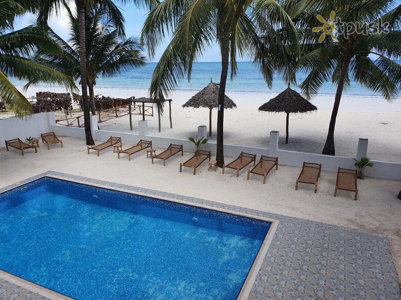 Фото отеля Villa Vanilla Zanzibar 3* Пвани Мчангани Танзания экстерьер и бассейны