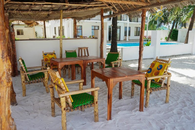 Фото отеля Villa Vanilla Zanzibar 3* Пвани Мчангани Танзания бары и рестораны