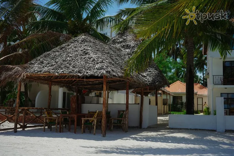 Фото отеля Villa Vanilla Zanzibar 3* Pwani Mchangani Tanzanija barai ir restoranai