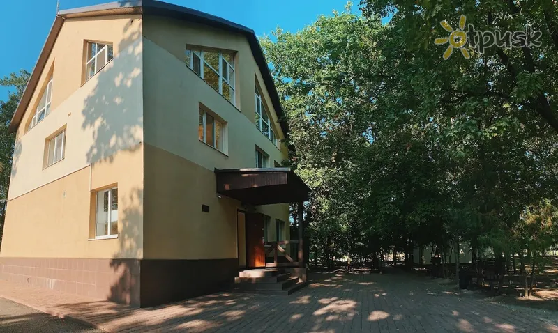 Фото отеля Osokory Resort & Spa 3* Novomoskovska Ukraina ārpuse un baseini