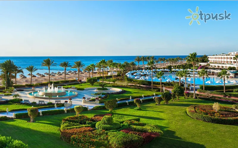Фото отеля Baron Resort Sharm El Sheikh 5* Šarm el Šeichas Egiptas išorė ir baseinai