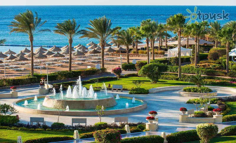 Фото отеля Baron Resort Sharm El Sheikh 5* Šarm eš Šeiha Ēģipte ārpuse un baseini