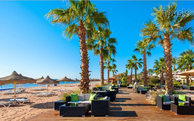 Фото отеля Baron Resort Sharm El Sheikh 5* Шарм эль Шейх Египет бары и рестораны